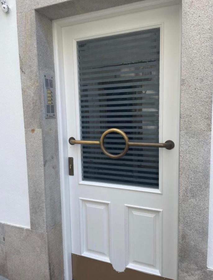 Apartamento Casco Histórico Apartamento Santiago de Compostela Exterior foto