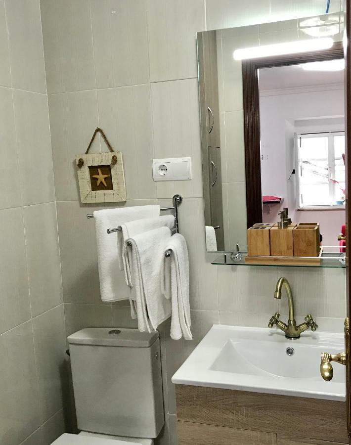 Apartamento Casco Histórico Apartamento Santiago de Compostela Exterior foto