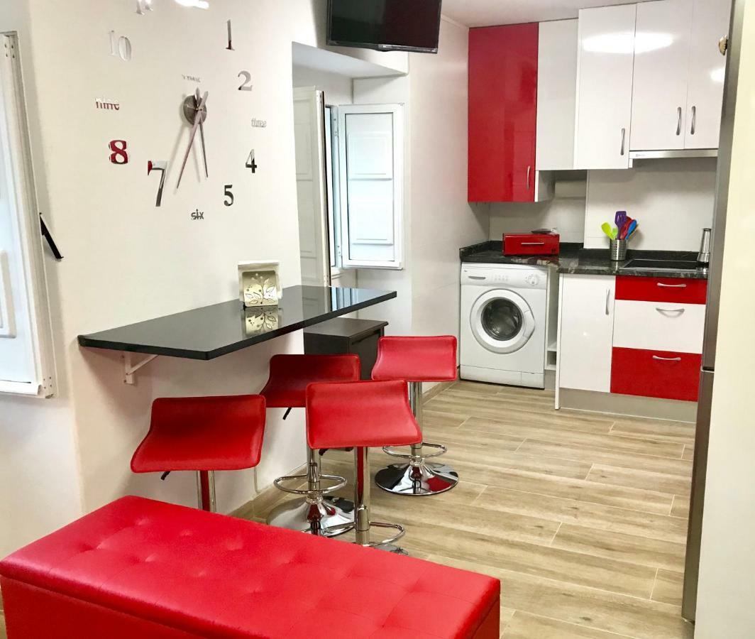 Apartamento Casco Histórico Apartamento Santiago de Compostela Exterior foto