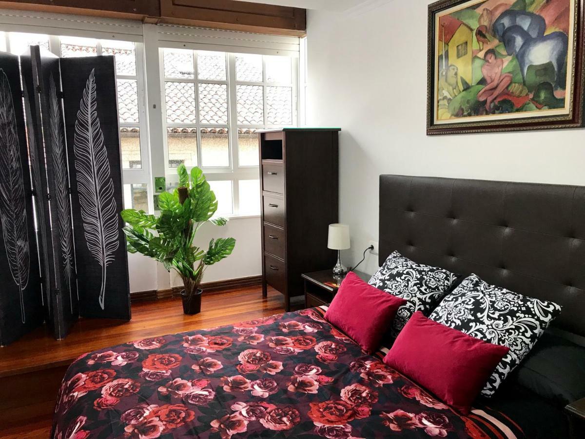 Apartamento Casco Histórico Apartamento Santiago de Compostela Exterior foto