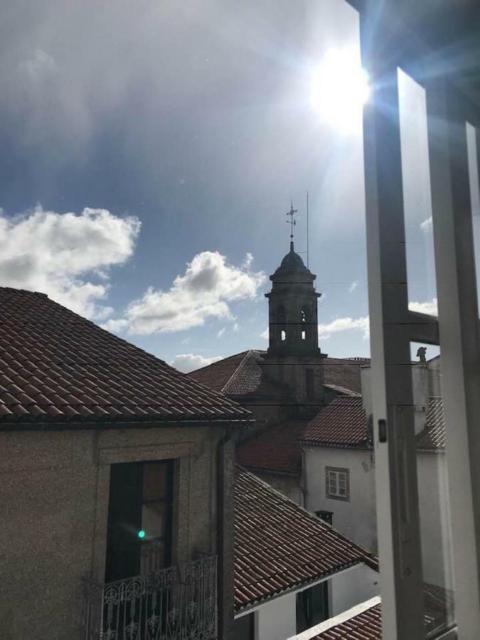 Apartamento Casco Histórico Apartamento Santiago de Compostela Exterior foto