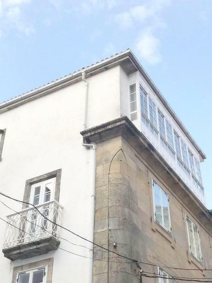 Apartamento Casco Histórico Apartamento Santiago de Compostela Exterior foto